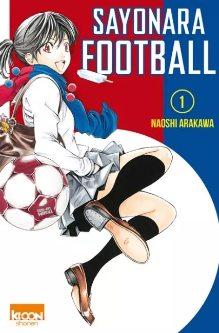 Sayonara Football